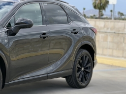 Lexus RX RX 500h F SPORT Performance AWD 2026