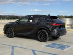 Lexus RX RX 500h F SPORT Performance AWD 2026