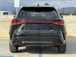 Lexus RX RX 500h F SPORT Performance AWD 2026