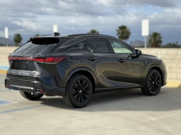 Lexus RX RX 500h F SPORT Performance AWD 2026