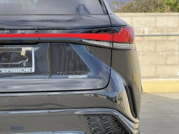 Lexus RX RX 500h F SPORT Performance AWD 2026