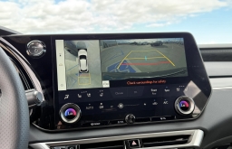 Lexus RX RX 500h F SPORT Performance AWD 2026