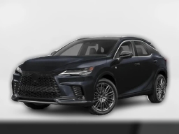 Lexus RX RX 500h F SPORT Performance AWD 2026