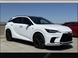 Lexus RX RX 500h F SPORT Performance AWD 2026
