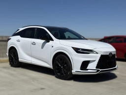 Lexus RX RX 500h F SPORT Performance AWD 2026