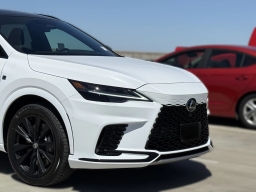 Lexus RX RX 500h F SPORT Performance AWD 2026