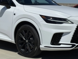 Lexus RX RX 500h F SPORT Performance AWD 2026