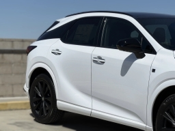 Lexus RX RX 500h F SPORT Performance AWD 2026