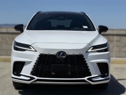 Lexus RX RX 500h F SPORT Performance AWD 2026