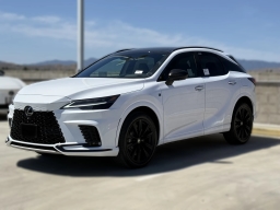 Lexus RX RX 500h F SPORT Performance AWD 2026