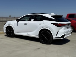 Lexus RX RX 500h F SPORT Performance AWD 2026