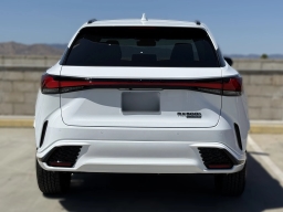 Lexus RX RX 500h F SPORT Performance AWD 2026