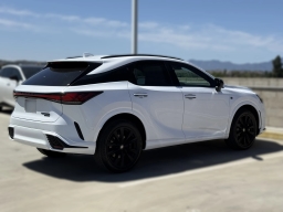 Lexus RX RX 500h F SPORT Performance AWD 2026