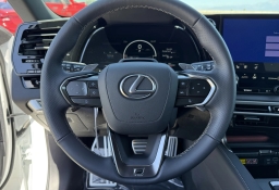 Lexus RX RX 500h F SPORT Performance AWD 2026