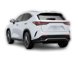 Lexus NX NX 350 Luxury AWD 2026