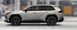 Toyota RAV4 LE AWD (GS) 2026