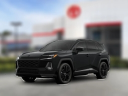 Toyota RAV4 XSE AWD (Natl) 2026