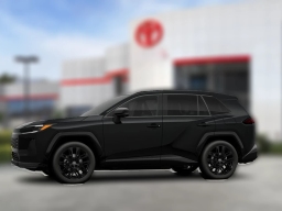 Toyota RAV4 XSE AWD (Natl) 2026