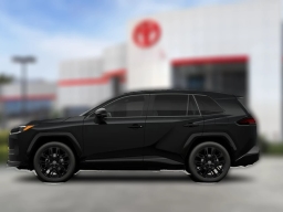 Toyota RAV4 XSE AWD (Natl) 2026