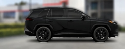 Toyota RAV4 XSE AWD (Natl) 2026
