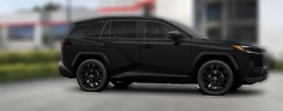 Toyota RAV4 XSE AWD (Natl) 2026