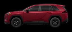 Toyota RAV4 LE AWD (GS) 2026