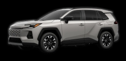 Toyota RAV4 Limited AWD (Natl) 2026
