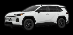 Toyota RAV4 LE AWD (GS) 2026
