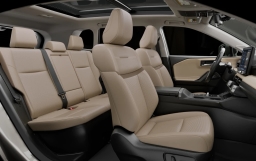 Toyota RAV4 Limited AWD (Natl) 2026