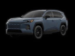 Toyota RAV4 XLE Premium AWD (Natl) 2026