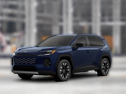 Toyota RAV4 Limited AWD (GS) 2026