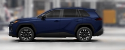 Toyota RAV4 Limited AWD (GS) 2026