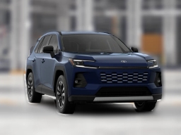 Toyota RAV4 Limited AWD (GS) 2026