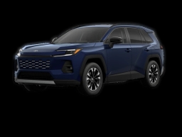 Toyota RAV4 Limited AWD (GS) 2026