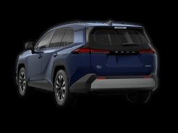 Toyota RAV4 Limited AWD (GS) 2026