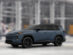 Toyota RAV4 XSE AWD (Natl) 2026
