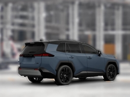 Toyota RAV4 XSE AWD (Natl) 2026