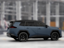 Toyota RAV4 XSE AWD (Natl) 2026