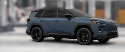 Toyota RAV4 XSE AWD (Natl) 2026