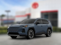 Toyota RAV4 Limited AWD (Natl) 2026