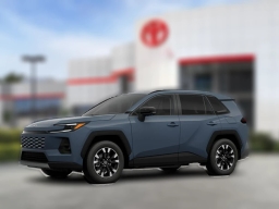 Toyota RAV4 Limited AWD (Natl) 2026