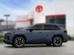 Toyota RAV4 Limited AWD (Natl) 2026