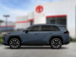 Toyota RAV4 Limited AWD (Natl) 2026