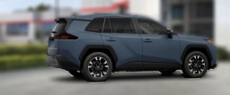 Toyota RAV4 Limited AWD (Natl) 2026