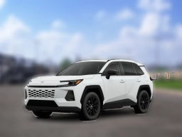 Toyota RAV4 XLE Premium AWD (Natl) 2026