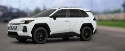 Toyota RAV4 XLE Premium AWD (Natl) 2026