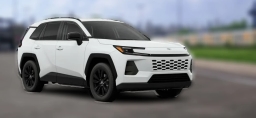 Toyota RAV4 XLE Premium AWD (Natl) 2026