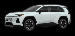 Toyota RAV4 Limited AWD (Natl) 2026