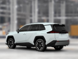 Toyota RAV4 Limited AWD (Natl) 2026