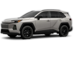 Toyota RAV4 XLE Premium AWD (Natl) 2026